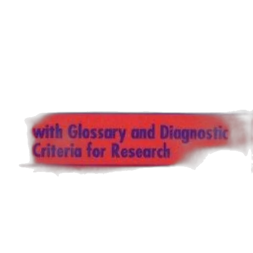 image, book, cover, titled, icd-10, classification, mental, behavioural transparent PNG cut-out
