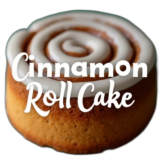 food, close-up, image, cinnamon, roll, cake, swirl, design transparent PNG cut-out