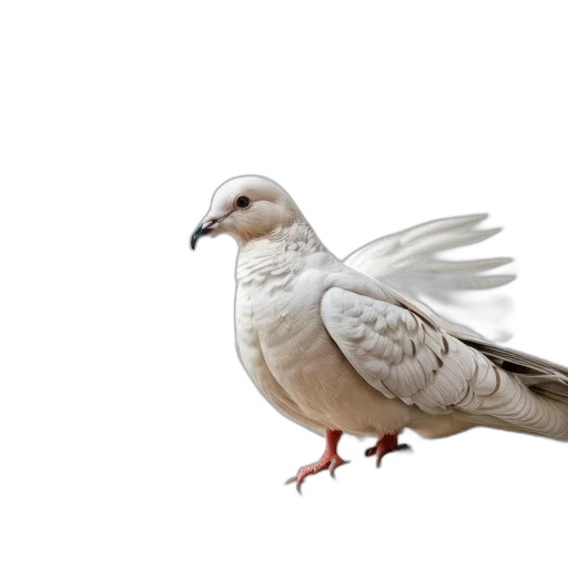 animal, weapon, creature, shoes, photorealistic, 3d render, concept art, white transparent PNG cut-out