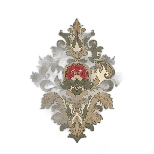 crown, jewelry, mask, staff, 3d render, concept art, fantasy art, pixel art transparent PNG cut-out