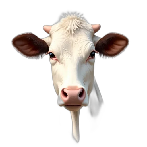 animal, face, jewelry, staff transparent PNG cut-out