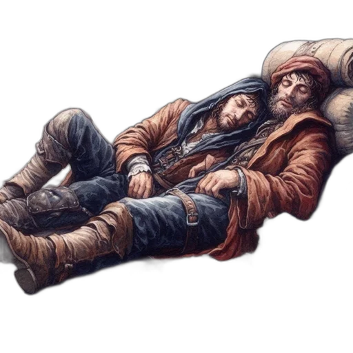 jacket, concept art, photorealistic, fantasy art, watercolor, snow, outer space, two transparent PNG cut-out