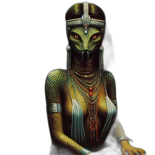 mask, jewelry, robot, creature, fantasy art, concept art, pixel art, photorealistic transparent PNG cut-out