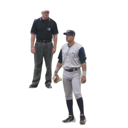 staff, animal, creature, jacket, baseball, player, stands, base transparent PNG cut-out