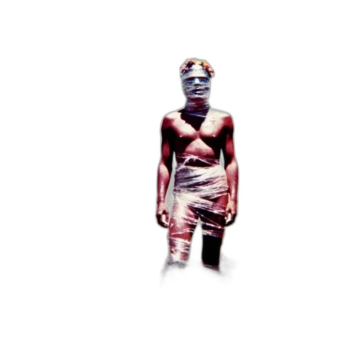 mask, dress, creature, robot, 3d render, concept art, pixel art, comic book art transparent PNG cut-out