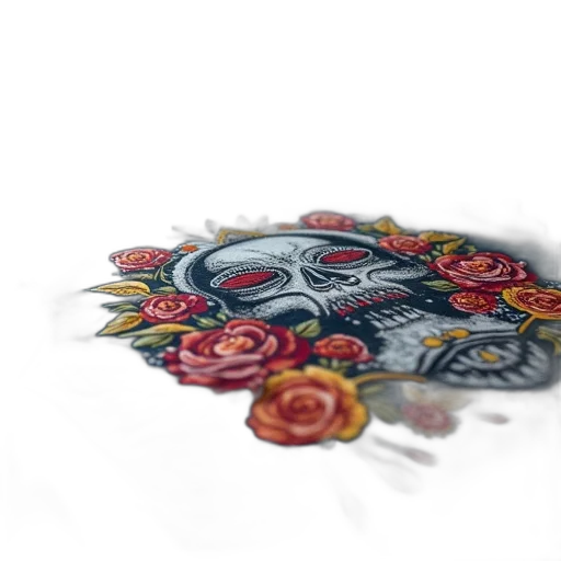 crown, flower, mask, hat transparent PNG cut-out
