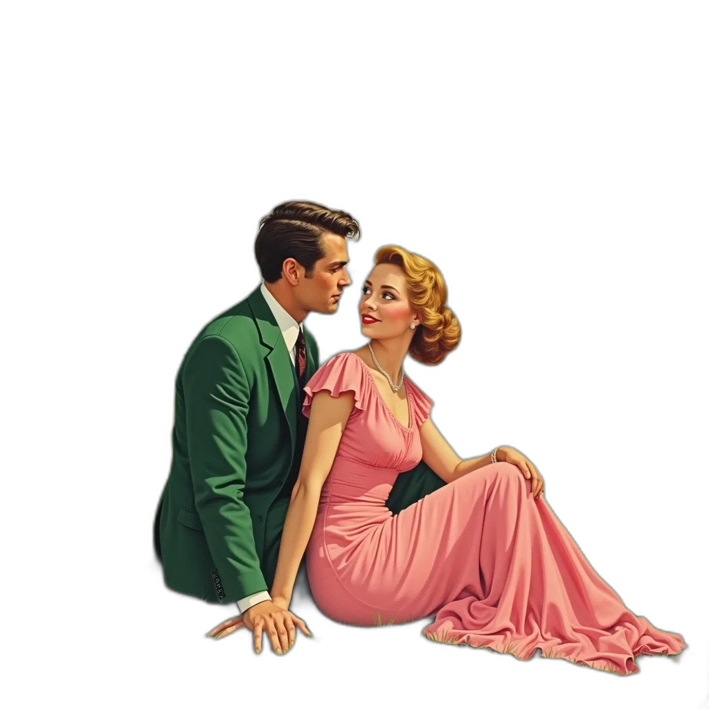 dress, umbrella, furniture, jewelry, photorealistic, concept art, comic book art, cartoon transparent PNG cut-out