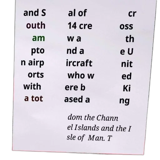 poster, text, about, air, travel, mentioning, southampton, airports transparent PNG cut-out