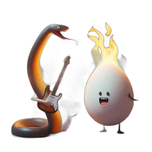 weapon, staff, concept art, 3d render, fantasy art, fire, eccentric, scene transparent PNG cut-out