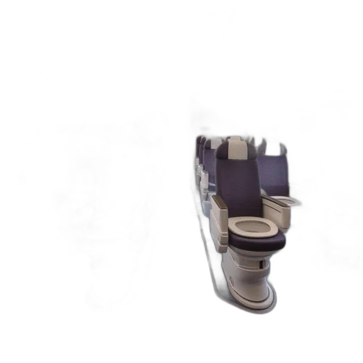 shoes, furniture, jewelry, robot, 3d render, photorealistic, inside, view transparent PNG cut-out