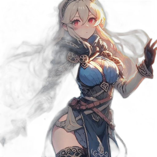 sword, dress, staff, weapon transparent PNG cut-out