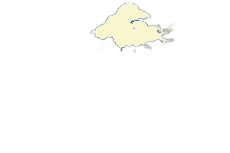 umbrella, jacket, dragon, hair transparent PNG cut-out
