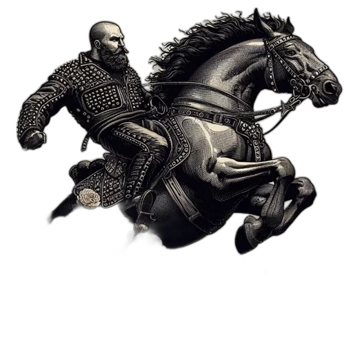 dragon, sword, weapon, animal, fantasy art, concept art, photorealistic, comic book art transparent PNG cut-out