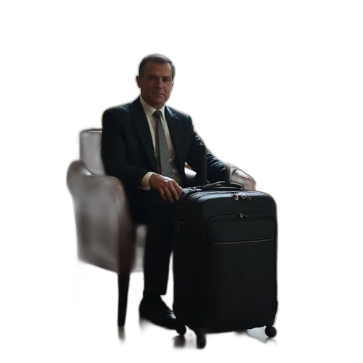 furniture, staff, jacket, robot transparent PNG cut-out