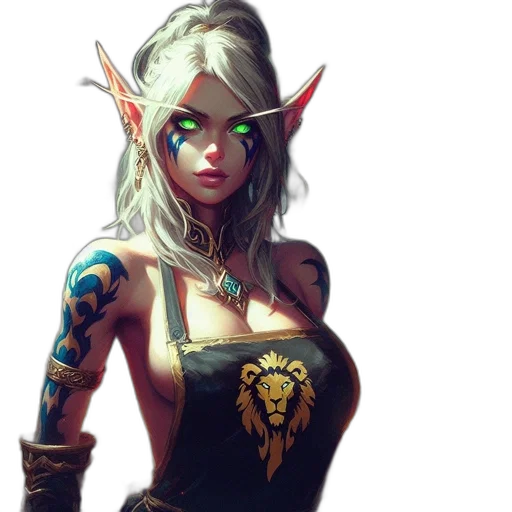 dragon, staff, face, mask, fantasy art, concept art, comic book art, pixel art transparent PNG cut-out