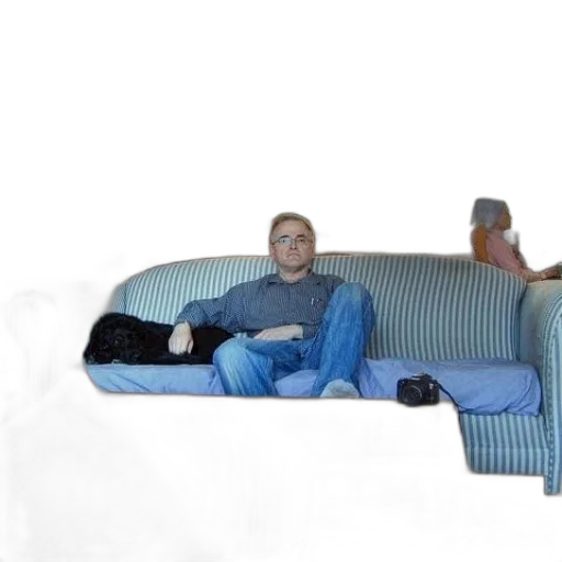 furniture, staff, shoes, robot, concept art, vaporwave, 3d render, outer space transparent PNG cut-out