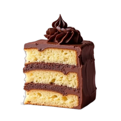 food, crown, photorealistic, 3d render transparent PNG cut-out