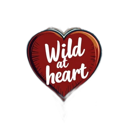 slogan, tym, which, reads, wild, heart, image, tribal transparent PNG cut-out