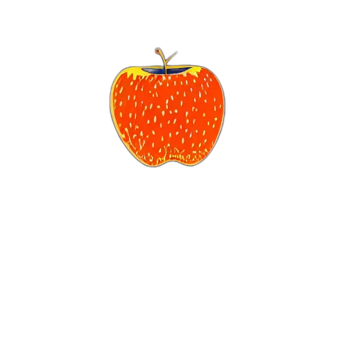 jewelry, food, crown, staff transparent PNG cut-out