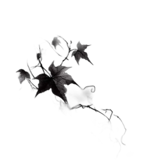 flower, dragon, crown, tree, photorealistic, pencil sketch, concept art, fantasy art transparent PNG cut-out
