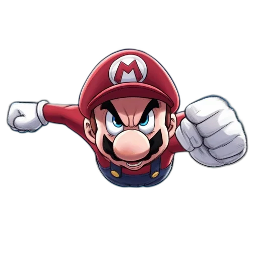 hat, mask, weapon, face, concept art, pixel art, 3d render, photorealistic transparent PNG cut-out