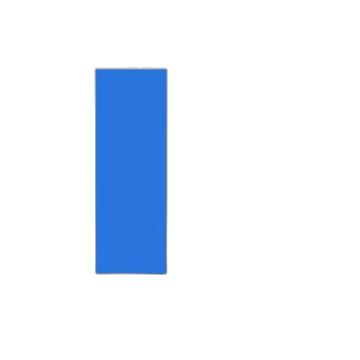 robot, staff, face, hat, pixel art, blue, monochrome, colorful transparent PNG cut-out