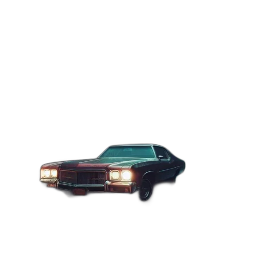 car, weapon, robot, animal, pixel art, concept art, vaporwave, 3d render transparent PNG cut-out