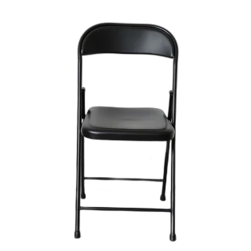 furniture, staff, dress, face, 3d render, sturdy, metal, folding transparent PNG cut-out