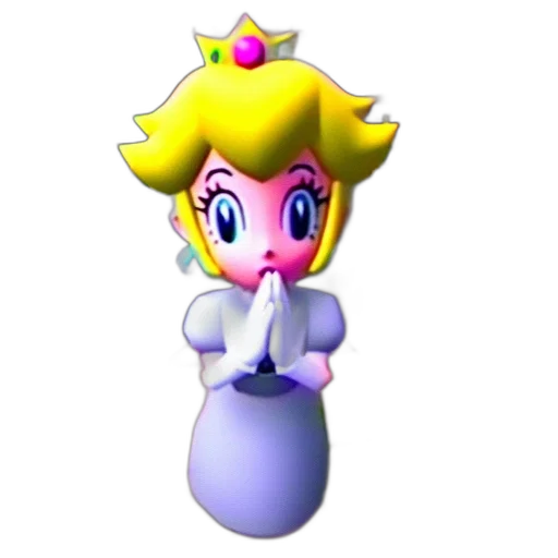 crown, dress, staff, weapon, 3d render, pixel art, concept art, vaporwave transparent PNG cut-out