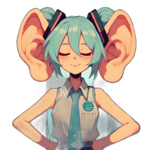 staff, mask, creature, hat, anime, concept art, pixel art, cartoon transparent PNG cut-out