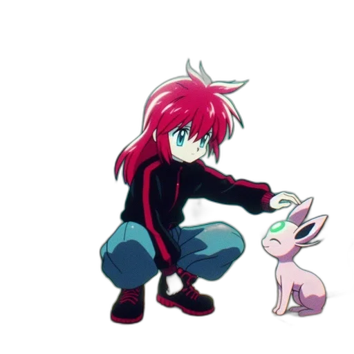 animal, staff, creature, weapon transparent PNG cut-out