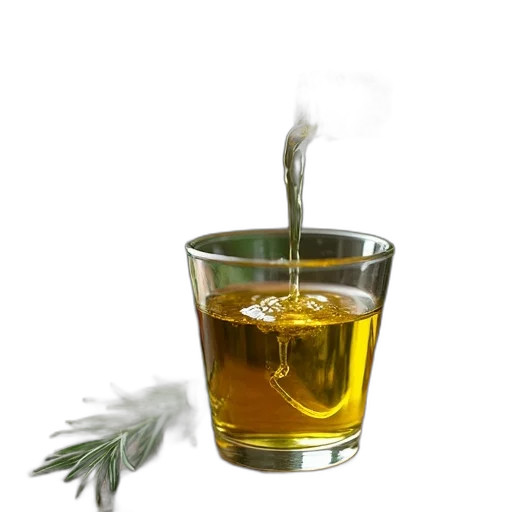 bottle, food, glass, olive, oil, clear, liquid, pouring transparent PNG cut-out