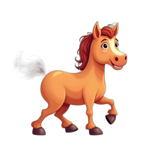 animal, staff, creature, pixel art, concept art, 3d render, fantasy art, silly transparent PNG cut-out