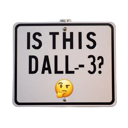 car, outdoor, signboard, displays, words, dall-3, accompanied, thinking transparent PNG cut-out