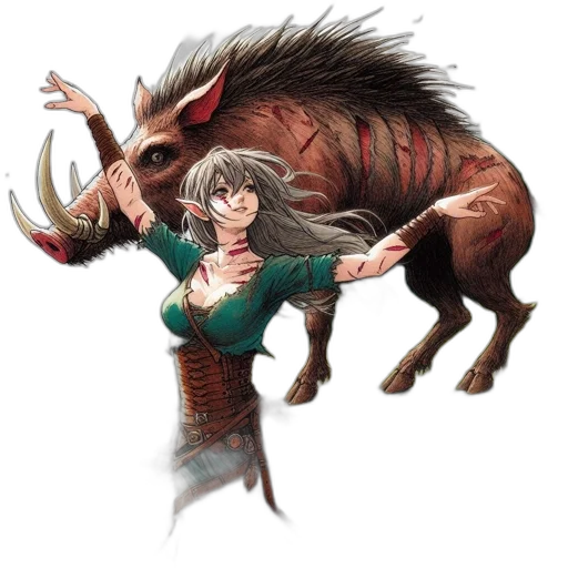 dragon, animal, creature, fantasy art, concept art, pixel art, anime, verdant transparent PNG cut-out