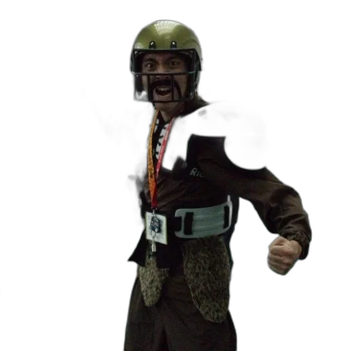 staff, jacket, robot, mask transparent PNG cut-out
