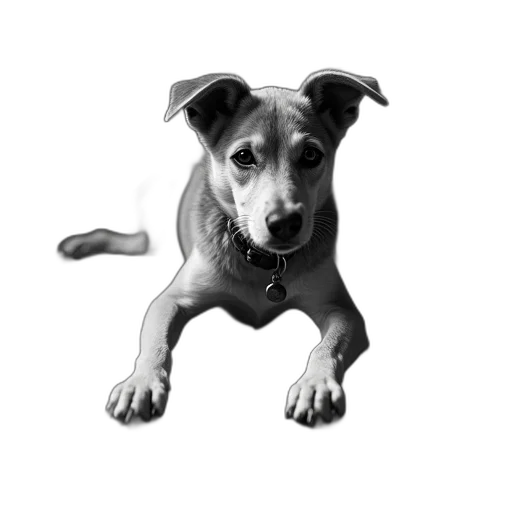 animal, staff, creature, photorealistic, pencil sketch, 3d render, concept art, black transparent PNG cut-out