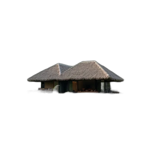 building, umbrella, hat, furniture transparent PNG cut-out