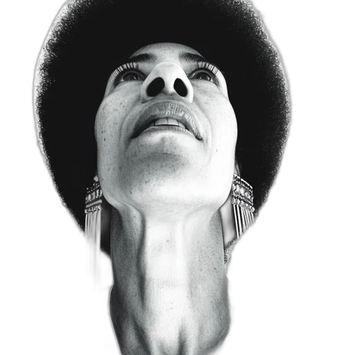 face, hat, jewelry, mask, photorealistic, pencil sketch, concept art, comic book art transparent PNG cut-out