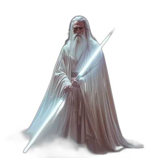sword, staff, creature, weapon, concept art, fantasy art, pixel art, comic book art transparent PNG cut-out