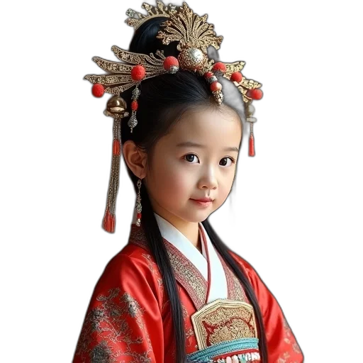 crown, staff, jewelry, face, photorealistic, oil painting, 3d render, fantasy art transparent PNG cut-out