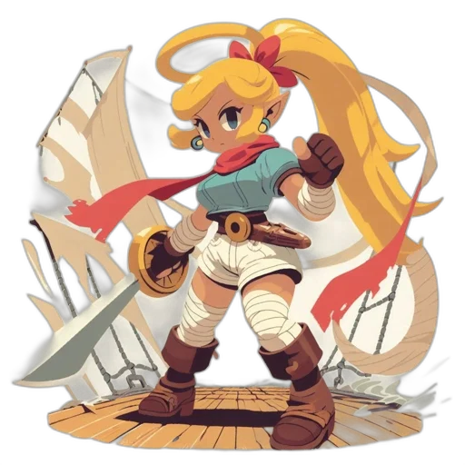 weapon, sword, pixel art, concept art transparent PNG cut-out