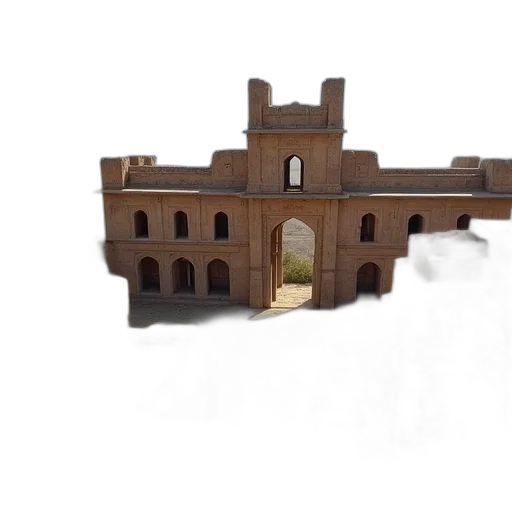 building, crown, weapon, furniture transparent PNG cut-out
