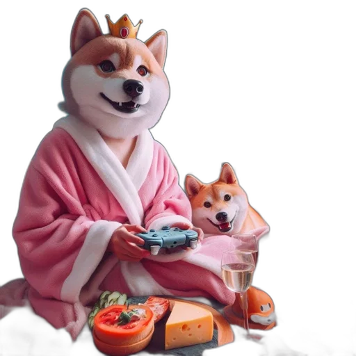 food, animal, concept art, 3d render, photorealistic, fantasy art, fire, person transparent PNG cut-out