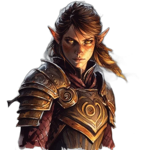 dragon, face, staff, sword, fantasy art, concept art, pixel art, photorealistic transparent PNG cut-out