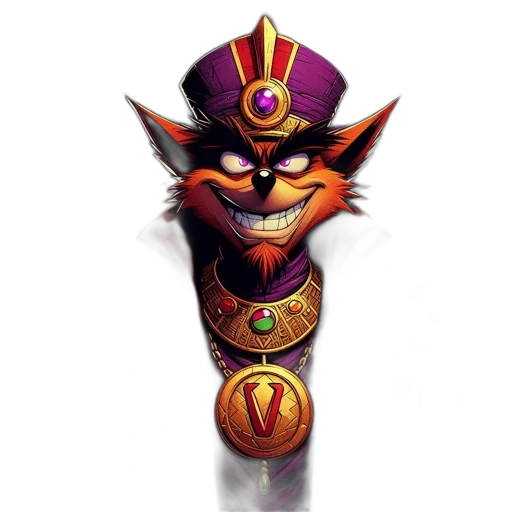 staff, crown, mask, weapon, fantasy art, concept art, pixel art, 3d render transparent PNG cut-out