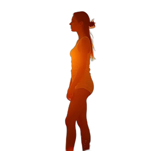 staff, dress, hat, face, 3d render, pixel art, photorealistic, concept art transparent PNG cut-out