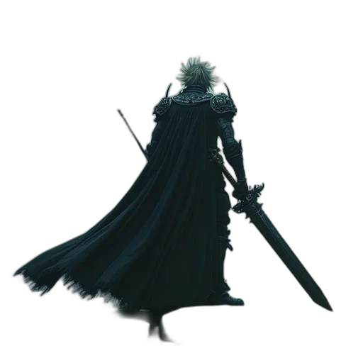 sword, staff, weapon, dragon transparent PNG cut-out