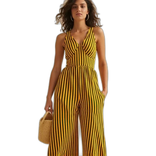 dress, golden, earth tones, monochrome transparent PNG cut-out