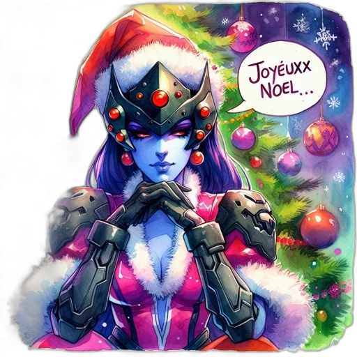 robot, comic book art, concept art, fantasy art, cyberpunk, festive, setting, woman transparent PNG cut-out